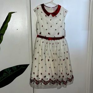 NWT WONDER NATION GIRL DRESS